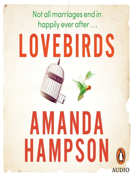 Title details for Lovebirds by Amanda Hampson - Wait list
